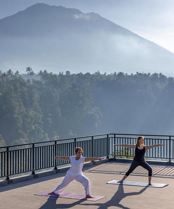 Wellness Escape Package