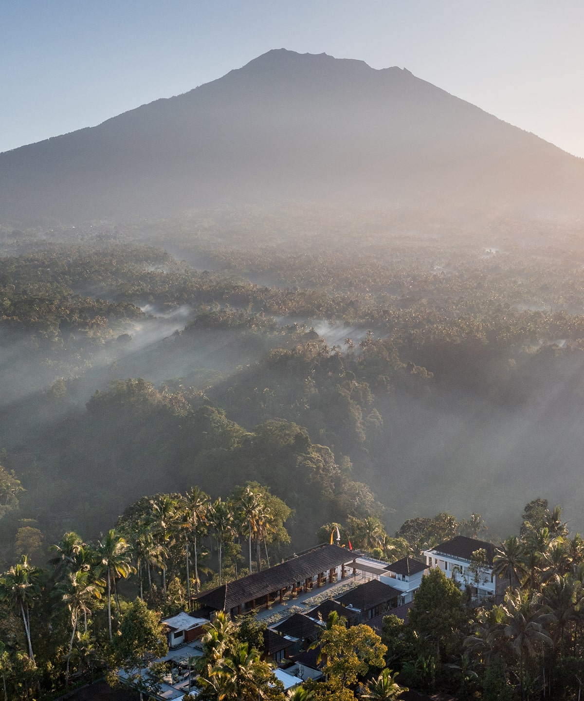 Mount Agung Explorer