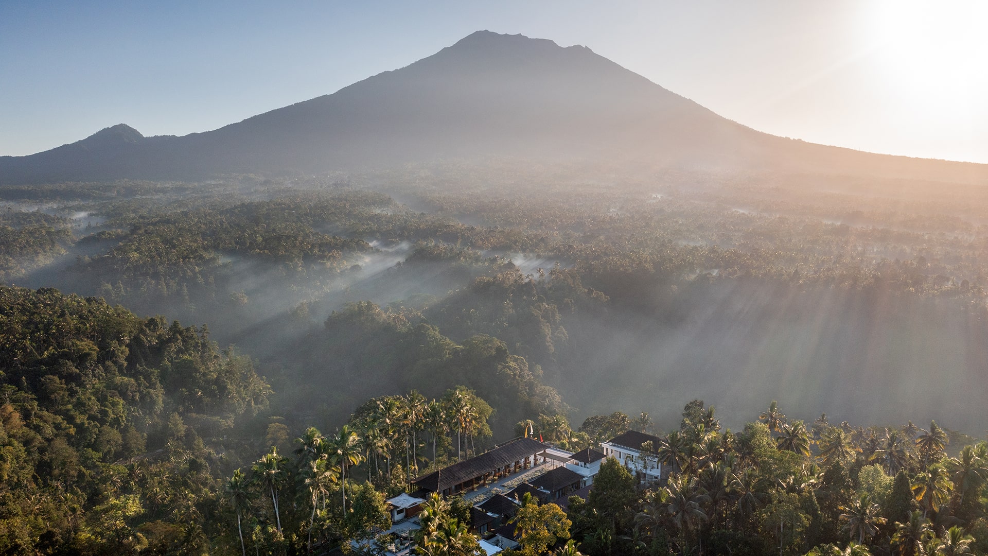 Mount Agung Explorer Packages